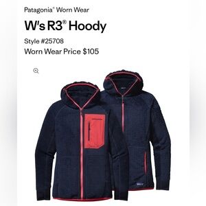 Patagonia W's R3® Hoody